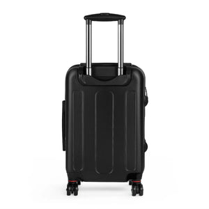 Vibrant Floral Pattern Travel Luggage - Dipaliz - Suitcases