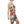 Floral Racerback Dress – Summer Eco Fabric - Dipaliz - Dresses - Xs