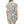 Floral Shirt Dress - Vibrant Pattern Statement Style - Dipaliz - Dresses