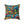 Vibrant Floral Spun Pillow – Square Polyester - Dipaliz - Throw Pillows