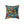 Vibrant Floral Spun Pillow – Square Polyester - Dipaliz - Throw Pillows
