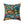 Vibrant Floral Spun Square Pillow - Comfort Meets Style - Dipaliz - 20’’ × - Throw Pillows