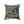 Vibrant Floral Spun Square Pillow - Comfort Meets Style - Dipaliz - Throw Pillows