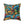 Vibrant Floral Spun Square Pillow - Comfort Meets Style - Dipaliz - Throw Pillows