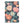 Vibrant Flowers Area Rugs – Polyester Chenille - Dipaliz