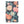 Vibrant Flowers Area Rugs – Polyester Chenille - Dipaliz