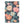 Vibrant Flowers Area Rugs – Polyester Chenille - Dipaliz
