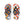 Vibrant Geometric Flip Flops - Cushioned Summer - Dipaliz - Slippers