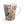 Vibrant Geometrical Latte Mug - Durable Ceramic - Dipaliz - Mugs