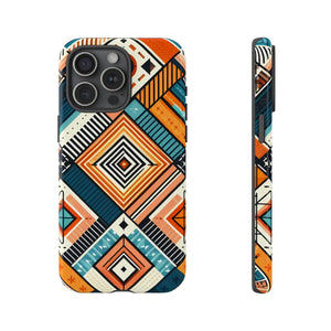 Vibrant Protective Phone Cases - Colorful Art Design - Dipaliz - Mobile