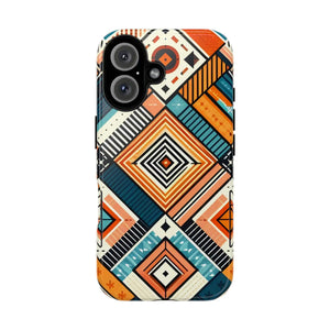 Vibrant Protective Phone Cases - Colorful Art Design - Dipaliz - Mobile