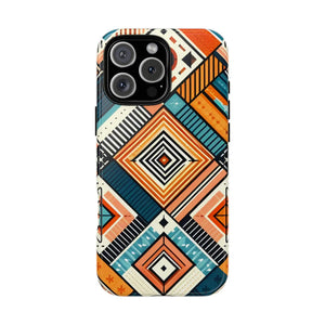 Vibrant Protective Phone Cases - Colorful Art Design - Dipaliz - Mobile