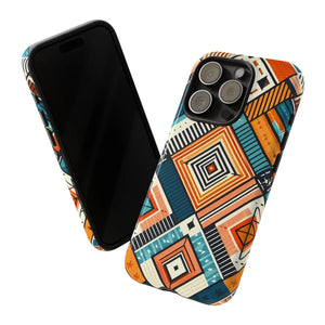 Vibrant Protective Phone Cases - Colorful Art Design - Dipaliz - Mobile