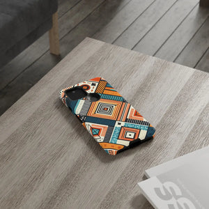 Vibrant Protective Phone Cases - Colorful Art Design - Dipaliz - Mobile