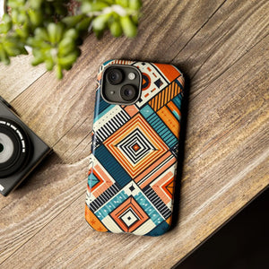 Vibrant Protective Phone Cases - Colorful Art Design - Dipaliz - Mobile