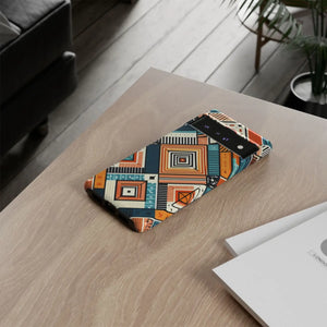 Vibrant Protective Phone Cases - Colorful Art Design - Dipaliz - Mobile