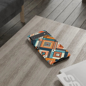 Vibrant Protective Phone Cases - Colorful Art Design - Dipaliz - Mobile
