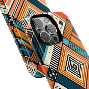 Vibrant Protective Phone Cases - Colorful Art Design - Dipaliz - Mobile