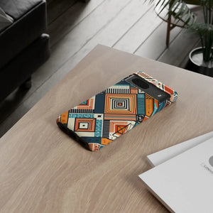 Vibrant Protective Phone Cases - Colorful Art Design - Dipaliz - Mobile