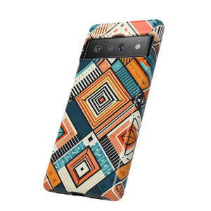 Vibrant Protective Phone Cases - Colorful Art Design - Dipaliz - Mobile