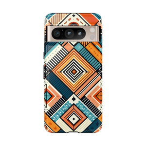 Vibrant Protective Phone Cases - Colorful Art Design - Dipaliz - Mobile