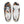 Vibrant Geometrical Men’s Lace-up Canvas Shoes - Dipaliz - Sneakers