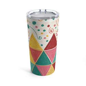 Insulated Stainless Steel Tumbler - Travel and Home - Dipaliz - Tumblers