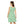 Women’s Skater Dress - Bold Green Abstract Pattern - Dipaliz - Dresses