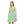 Women’s Skater Dress - Bold Green Abstract Pattern - Dipaliz - s - Dresses