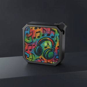 Premium Outdoor Bluetooth Speaker with Vibrant Sound - Dipaliz - Black / one Size - Speakers