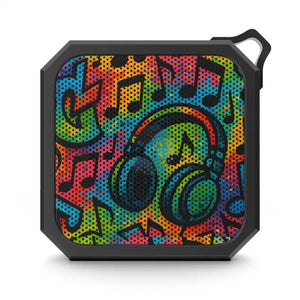 Premium Outdoor Bluetooth Speaker with Vibrant Sound - Dipaliz - Black / one Size - Speakers