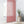 Window Curtains - Vibrant Hearts Red Polyester - Dipaliz - Sheer / White / 50’’ × 84’’