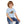 Vibrant Iguana Toddler Tee Stylish Cotton Fashion - Dipaliz - T-shirts