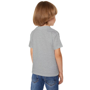 Vibrant Iguana Toddler Tee Stylish Cotton Fashion - Dipaliz - T-shirts