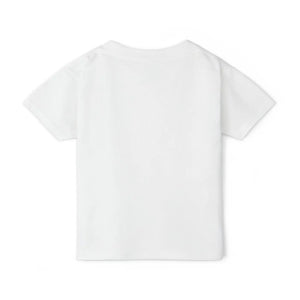 Vibrant Iguana Toddler Tee Stylish Cotton Fashion - Dipaliz - T-shirts