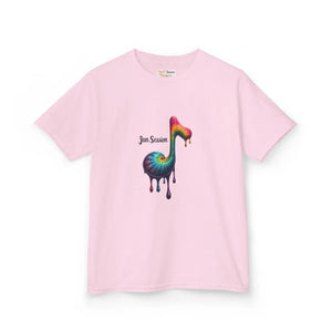 Vibrant Jam Session Tee - Music Lover Cotton Top - Dipaliz - T-shirts - Xs