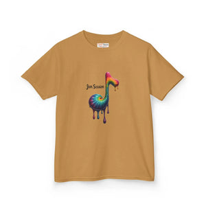 Vibrant Jam Session Tee - Music Lover Cotton Top - Dipaliz - T-shirts - Xs