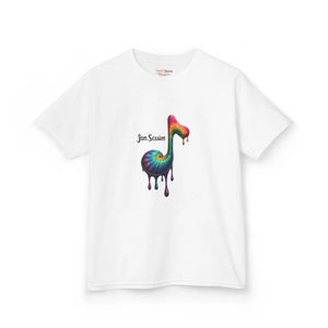 Vibrant Jam Session Tee - Music Lover Cotton Top - Dipaliz - T-shirts - Xs