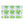 Vibrant Lime Slice Tea Towels – Cotton or Poly - Dipaliz - Kitchen