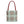 Vibrant Mandala Tote Bag - Sturdy Black Cotton Handles - Dipaliz - Bags