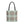 Vibrant Mandala Tote Bag - Sturdy Black Cotton Handles - Dipaliz - Bags
