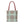 Vibrant Mandala Tote Bag - Sturdy Black Cotton Handles - Dipaliz - Bags