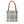 Vibrant Mandala Tote Bag - Sturdy Black Cotton Handles - Dipaliz - Bags