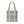 Vibrant Mandala Tote Bag - Sturdy Black Cotton Handles - Dipaliz - Bags
