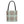 Vibrant Mandala Tote Bag - Sturdy Black Cotton Handles - Dipaliz - Bags