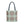 Vibrant Mandala Tote Bag - Sturdy Black Cotton Handles - Dipaliz - Bags