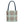 Vibrant Mandala Tote Bag - Sturdy Black Cotton Handles - Dipaliz - Bags