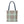 Vibrant Mandala Tote Bag - Sturdy Black Cotton Handles - Dipaliz - Bags