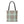 Vibrant Mandala Tote Bag - Sturdy Black Cotton Handles - Dipaliz - Bags