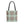 Vibrant Mandala Tote Bag - Sturdy Black Cotton Handles - Dipaliz - Bags